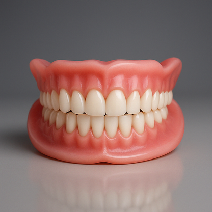 ✨Ends Today: 70% OFF! Owiwell™⏰ Custom-Fit Full Functional Dentures Make you more confident